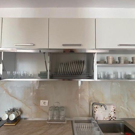 Kenza Apartment Shëngjin エクステリア 写真