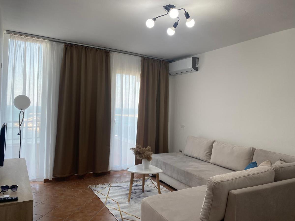 Kenza Apartment Shëngjin エクステリア 写真