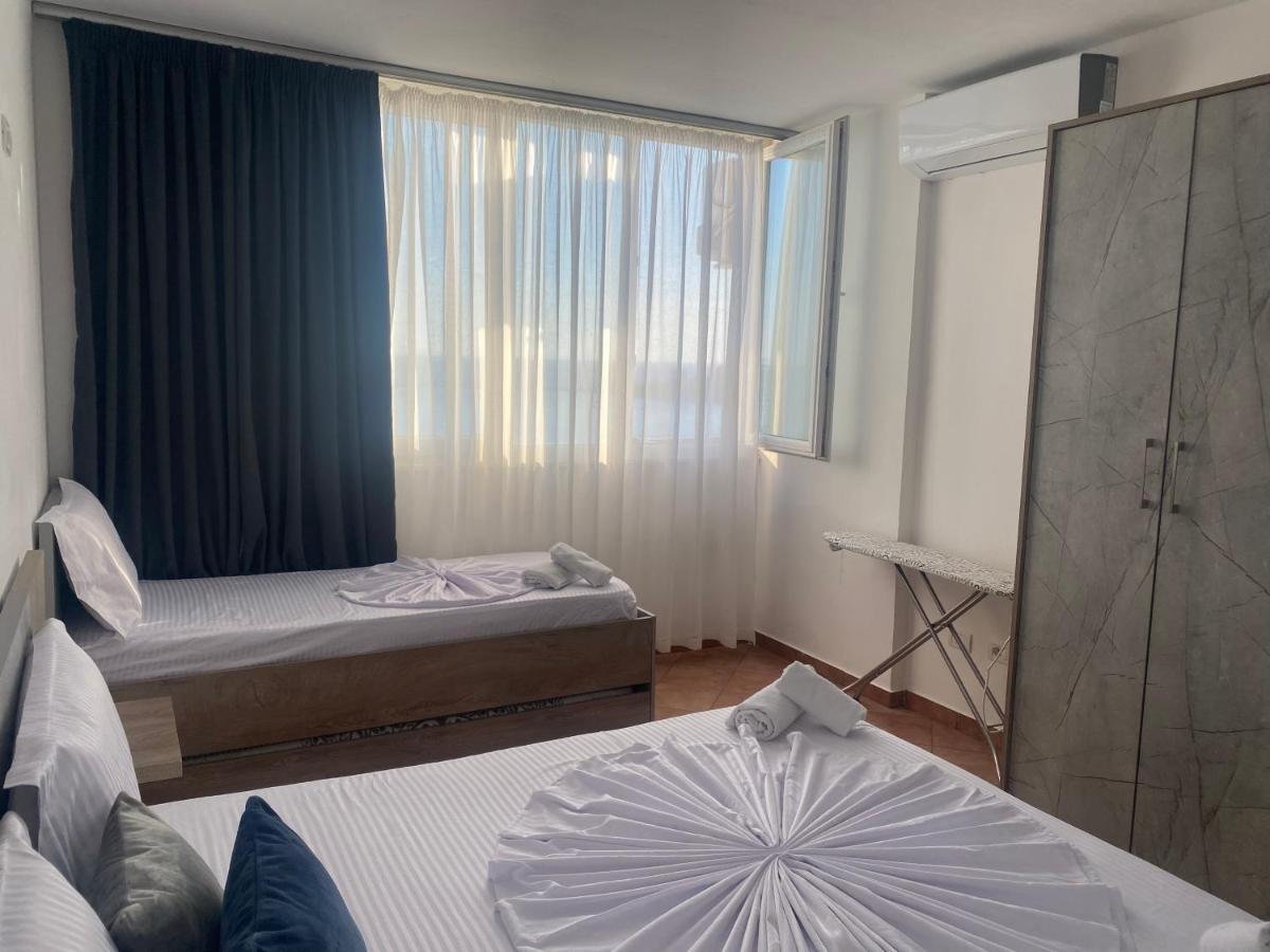 Kenza Apartment Shëngjin エクステリア 写真