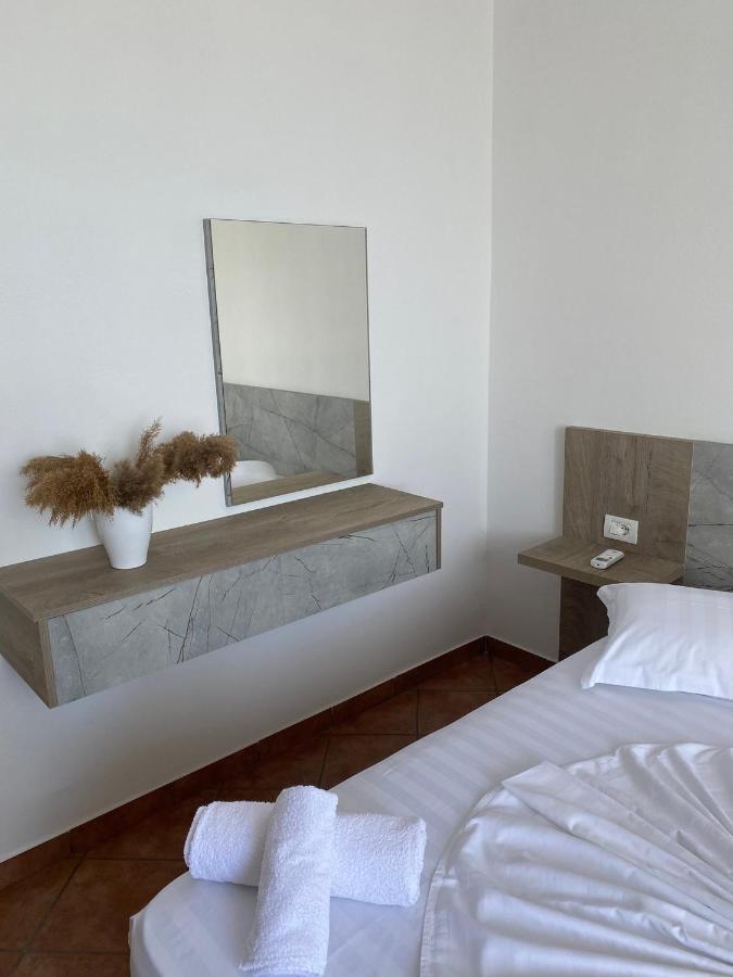 Kenza Apartment Shëngjin エクステリア 写真