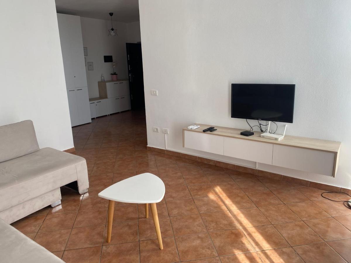 Kenza Apartment Shëngjin エクステリア 写真