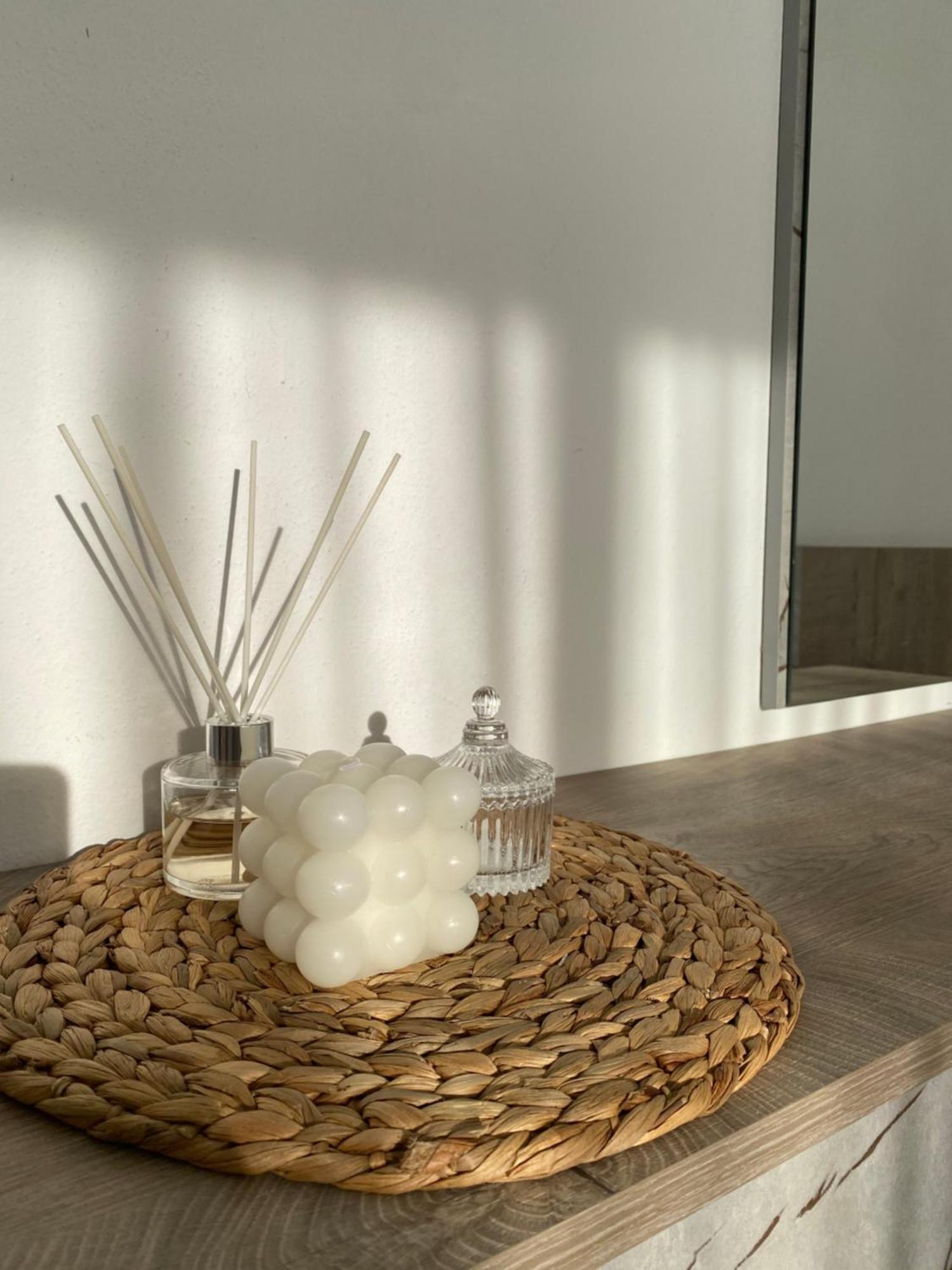 Kenza Apartment Shëngjin エクステリア 写真