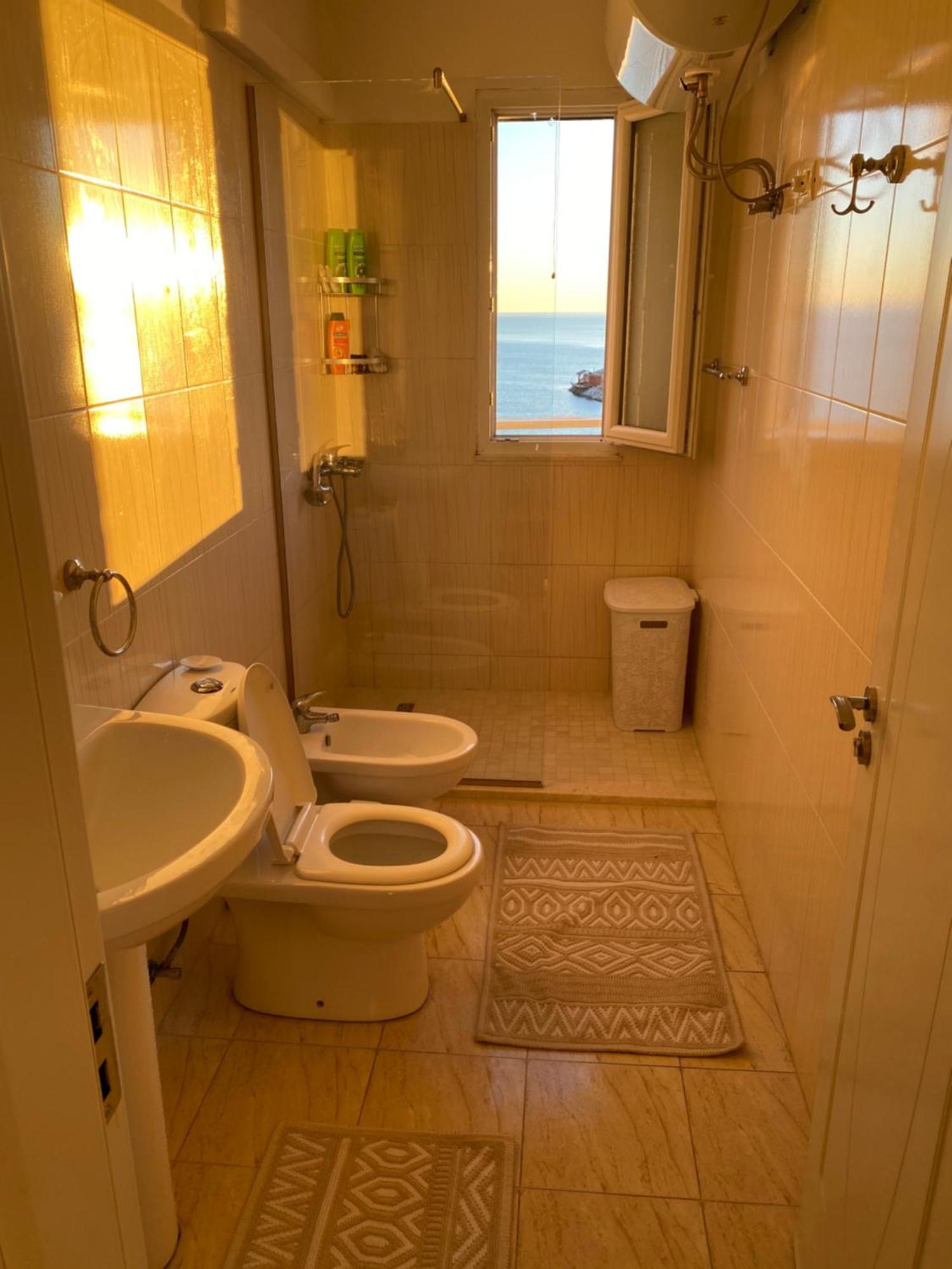 Kenza Apartment Shëngjin エクステリア 写真